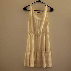 Theory silk dress